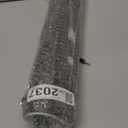 SOULION R50 Bluetooth Computer Speakers, 3.5mm PC Sound Bar for Desktop Monitor, Wired USB Powered & Colorful LED Lights with Switch Button, Surround Sound Soundbar PC Spearkers for Computer (Dark Grey)