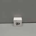 Smart Health Ring for Women Men Fitness Tracker with Heart Rate, Blood Oxygen, Blood Pressure, Sleep Monitoring, Step Counting, IP68 Waterproof for iOS and Android, No APP Fee, Silver, Size: 9