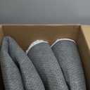 5x8 Pink Area Rug Fluffy Shag Checkered Living Room Throw Rug Washable Non-Slip Soft Pile Fuzzy Carpet for Bedroom Dorm Bathroom Dining Room Home Aesthetic Decor Office