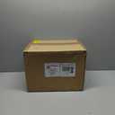 8 Packs Plastic Storage Bins with Lids Storage Organizing Containers Decorative Storage Boxes with Lids for Shelves Closet Desktop Playroom Classroom Office Drawers,White