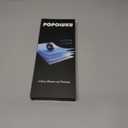 DiamondClear 9H+ Tempered Glass for iPhone 17 Pro Max Screen Protector 6.9" [10X Military Grade Shatterproof] Longest Durable, OneStep Easy Installation, Bubble Free, Full Coverage 2 Pack