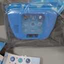 GirlsHome Dance Mat - Frozen Toys for Girls Electronic Dance Pad with 5 Game Modes, Built-in Music, Touch Sensitive Light Up LED Kids Musical Mat, 2026 New Birthday Gift for Girls 3-12