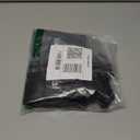 BASIC CONCEPTS Airplane Foot Hammock for Plane Travel Essentials - Airplane Travel Essentials, Long Flight Foot Rest - Plane Gadgets