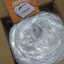 Maxzzz 3 Inch Mattress Topper King, Gel Memory Foam Mattress Topper Bed Topper for Soft & Cooling Sleep and Pressure Relieve, CertiPUR-US Certified