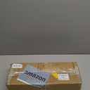 Olympic Tricep Bar Home Gym Weightlifting for Strength Training with Rubber Gripsfor Deadlifts, Squats, Shrugs