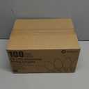 HAYATA C9 Big Bulbs Classic Christmas Lights 100 LED 64ft Strawberry String Light - Fairy Lighting for Outdoor, Indoor (Multi Color - 100LED)