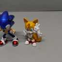 Jada Metalfigs Sonic The Hedgehog 4-Pack, Sonic, Tails, Knuckles, Shadow, 2.5 Die-Cast Figures - Wave 1, Ages 8+