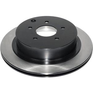 Durago Electrophoretic Series Rear Vented Brake Rotor
