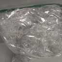 Besti Plastic Couch Cover for Pets - Clear Slipcovers for Big Sofas - Dust, Water, Dirt Furniture, Upholstery Protectors for Home, Living Room - Dog and Cat Scratch, 96x42x40