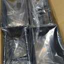 4 Pack 4"x4" Heavy Duty Stainless Steel U-Shaped Post Anchors
