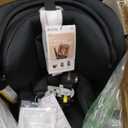 Cybex Callisto G 360 Rotating All-in-One Convertible Car Seat, Black. Production Date: 2026/05/12