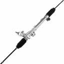 SCITOO Power Steering Rack and Pinion for Buick Terraza 2005-2007,for Chevy Uplander 2005-2009,for Pontiac Montana 2005-2009,for Saturn Relay 2005-2007 XS-JY-03
