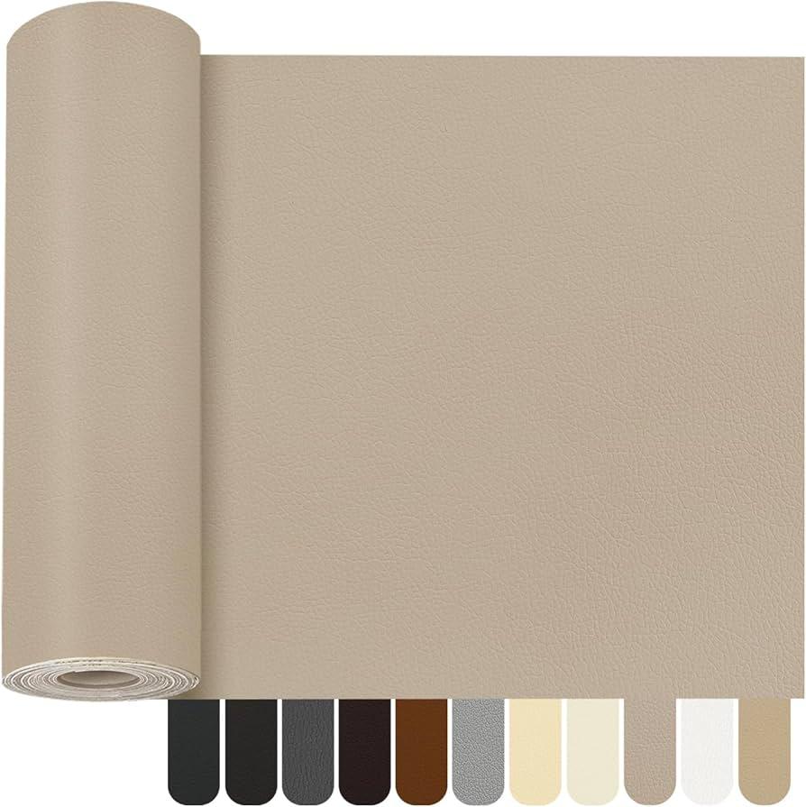 OcePor Self Adhesive Leather Repair Patch 35x17 inch