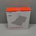 Heating Pads Extra Large, 40X20inch XXXL Electric Heat Pads with 5-Level Temperatures Setting for Back Period Cramps Pain Relief, Auto Shut Off, Washable, Ideal Gifts for Women Men