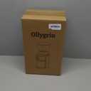 Burr Coffee Grinder, Electric Conical Coffee Bean Grinder With 30 Adjustable Grind Settings For 2-12 Cups, Sliver & Black