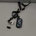 Shock Collar for Dogs, IP67 Waterproof Dog Training Collar with Remote, 3 Training Modes with Beep, Vibration, and Safe Static, Rechargeable E Collar for Large Medium