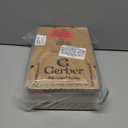 Gerber 2nd Food Baby Food Banana Puree, Natural & Non-GMO, 4 Ounce Tubs, 8 Ounce (Pack of 8)