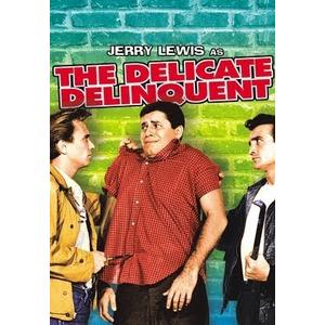 Jerry Lewis The Delicate Deliquent