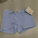 Little Planet by Carter's Baby Boys' 1-piece Swim Trunks (Blue, S)