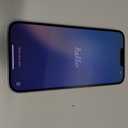 Apple iPhone 14 Plus, 256GB, Blue - Unlocked (Renewed)