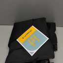 SunPatio Heavy Duty Waterproof Grill Cover Compatible for Weber, Big Green Egg, Char-Broil 22 Inch Charcoal Kettle Grills, Outdoor FadeStop BBQ Cover, Compared to Weber 7150, 27.5" Dia x 38" H