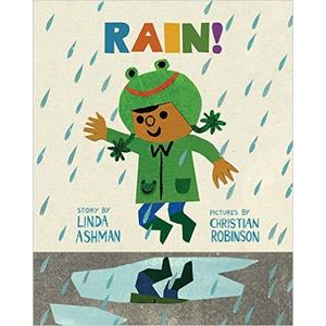 Rain!