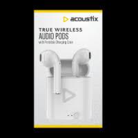 Acoustix Premium Sound Stereo Earbuds with USB C Connector