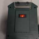 HBN Outdoor Power Strip Yard Stake 6ft Extension Cord,Outside Multiple Plug Outlet with 6 Grounded Outlets,Weatherproof Extension Cord for Halloween/Christmas Decoration Lights,ETL Listed