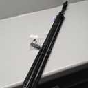 Neewer 75"/6 Feet/190CM Photography Light Stands for Relfectors, Softboxes, Lights, Umbrellas, Backgrounds