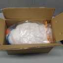 SOMOYA Chicken Laying Egg Toys Electric Plush Crazy Toy Dancing with Sound Music Animals Toy Easter Toys White