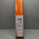 (2 Pack) Retractable Baby Gate for Doorways and Stairs, Mesh Safety Gate for Pet, Indoor & Outdoor Use, One-Hand Operation, Easy Installation, 33.6" Tall, Expands to 55" WideGrey,33.6"x55" (Gray)