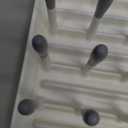 OXO Tot Bottle Drying Rack, Gray (13.75x10.5x3.5 Inch (Pack of 1))