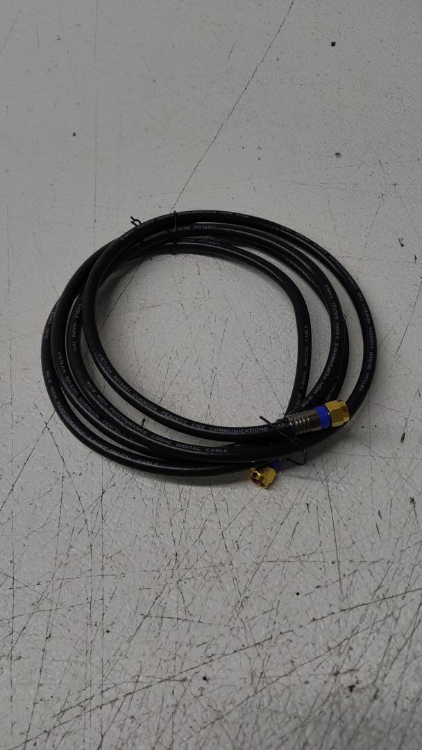 RG6 Quad Shield Coaxial Cable