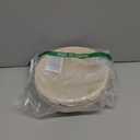 DOYOLLA Bread Proofing Baskets Set of 2 8.5 inch Round Dough Proofing Bowls w/Liners Perfect for Home Sourdough Bakers Baking