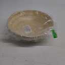 Bamboo Wooden Salad Bowls Set Large Bamboo Wood Serving Bowl for Fruits 11.8" Big Salad Bowl