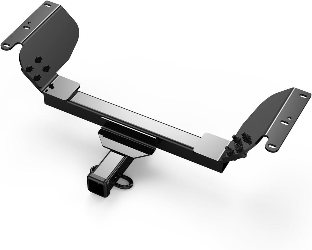 TangMiGe Class 3 Trailer Hitch, 2-Inch Receiver, Compatible with Chevrolet Chevy Equinox 2018-2025, GMC Terrain 2018-2025. (Excluding Diesel)