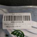 B2prity Women's One Piece Swimsuits Tummy Control V Neck Bathing Suits Tie Back Slimming Front Cross Swimwear,  Medium