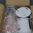 8L Humidifiers for Bedroom, 30dB Quiet, 500ft Coverage, 60H Runtime, Top Fill, 3-in-1 Humidifier Large Room & Essential Oil Diffuser & Ambient Light, Sleep Mode, 16H Timer, Auto Shutoff Protection (White)