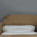 TEMPUR-Pedic, Standard TEMPUR-Neck Pillow, Small Profile-2-Pack, White 2 Count