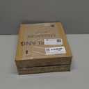 AERLANG Massage Gun with Heat Deep Tissue Back Massager Neck Massager for Pain Relief,Muscle Percussion Massage Gun, Birthday Gifts for Men Women Dad him Handheld Message Gun with 7Heads&Silent (Black)