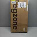 PEGZONE Adjustable Height Speaker Stand Height Adjustable up to 42.6'', Floor Stands with Cable Management, Speaker Mount, Black,  1