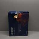 Bedsure Heated Mattress Pad King - Bed Warmer with Memory & Preheat Functions, 12-Hour Auto Off & 10 Heat Settings, Dual Controllers, Fast Heating, Brushed Electric Mattress Pad King, 78"x80"