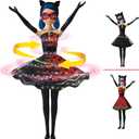 Miraculous Hero Switch Ladybug 10.5" Fashion Doll by Playmates Toys