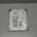 Kalami 3 Pack 8x10 Picture Frame Wall Mount Self Adhesive, Clear Acrylic No Drill Floating Frameless Poster Frame for Office Photo Canvas Document Gallery, Full Frame Size 10x11