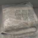 Runners for Hallways Non-Slip 2x8 Washable Kitchen Rug Abstract Tear and Stain Resistance No Pile Hand-Woven Style Lightweight Runners for Entryway, Laundry Room, Bedside, Beige/Yellow