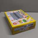 Marble Run for Kids - 133 PCS Construction Building Blocks Toys with Plastic Marbles, Maze Marble Track STEM Educational Toy, Birthday Gifts for Boys and Girls