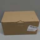 BAILUK 2 Pack Ceramic Christmas Tree Night Light,Vintage Decorative Xmas Tree Nightlight with Multicolor Bulbs, Christmas Gift for Bedroom Bathroom Decor (Green)