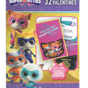 Disney Jr Super Kitties Scratch to Reveal Valentine Card
 2 Pack