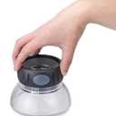 Carson LumiLoupe Plus 5.5X Power Stand Loupe Magnifier with Dual Lens Focusing System (LO-06)