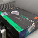 YHTAUTO Upgrade Galaxy Grey Car Floor Mats Fit Tesla Model Y Juniper 2026 2025 2024 2023 2022 2021 2020 TPE Dual-Tone All Weather Car Mats, Custom Fit Model Y Interior Acessories